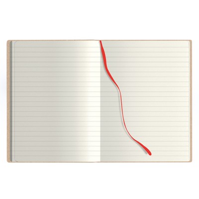 Block notes da 160 pagine righe - cod. PB589