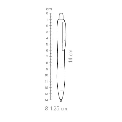 Penna a sfera - Juke cod. PD218
