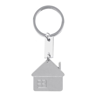 Portachiavi con anello - Sweet home cod. PE095