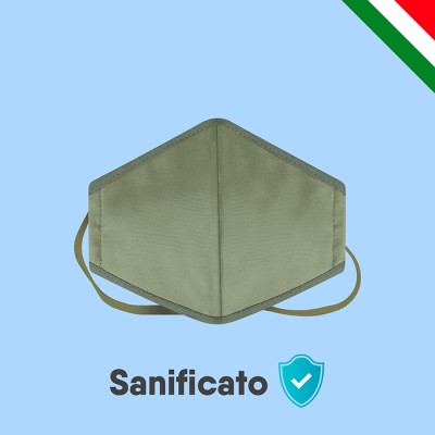 Mascherine made in italy - Elastic mask cod. PI227