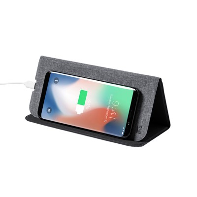 Tappetino mouse wireless - Rpet mousepad cod. PF170