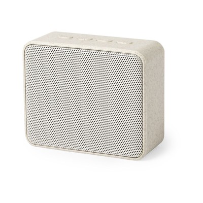 Speaker wireless in paglia di frumento - Voice straw cod. PF328