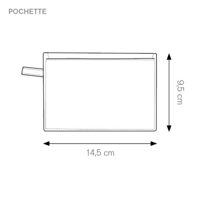 Borsa shopping nylon 210d - Tracy cod. PG106