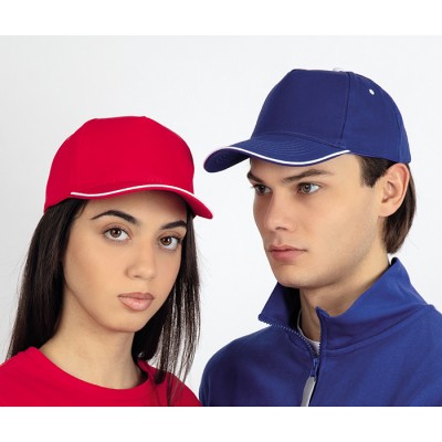 Berretto con stampa logo - cod. PM108