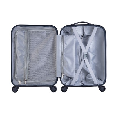 Trolley/bagaglio a mano 4 ruote - Rover cod. PG218