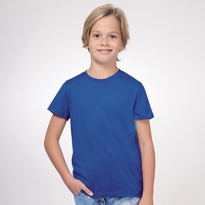 T-shirt ragazzo / bambino cotone - Junior color cod. PM328