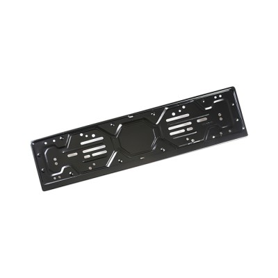Portatarga posteriore auto - Armor cod. PN201