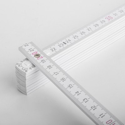 Doppio metro monocolore premium quality - Wood met cod. PN330