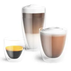 Bicchierini personalizzati per caffè e cappuccino