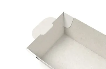 Vaschette per alimenti