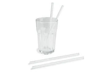 Cannucce di vetro personalizzate - FA-8324