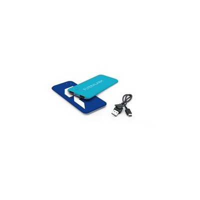 Powerbank Soft Touch da 5.000 mAh