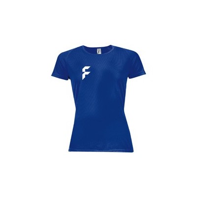 Magliette sportive da donna in poliestere