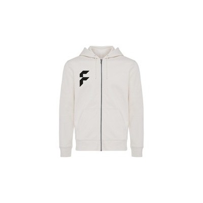 Felpe con zip in cotone biologico e riciclato