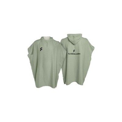 Poncho per cambiarsi in spiaggia