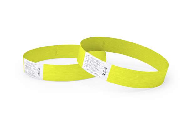 Braccialetti identificativi per campeggi e villaggi Braccialetti identificativi per campeggi e villaggi