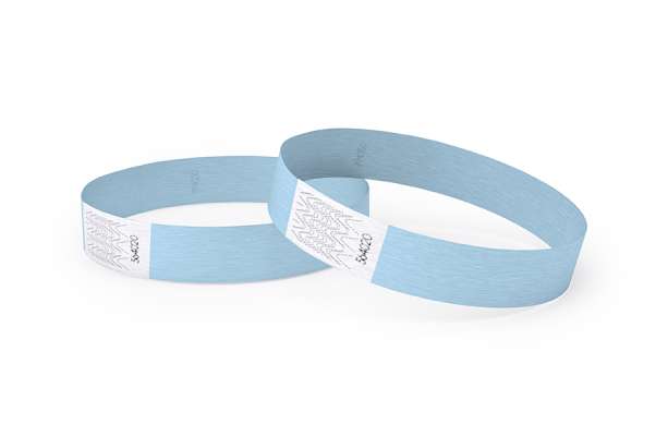 Braccialetti identificativi per campeggi e villaggi Braccialetti identificativi per campeggi e villaggi
