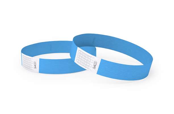 Braccialetti identificativi per campeggi e villaggi Braccialetti identificativi per campeggi e villaggi