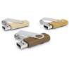 Chiavette USB in legno personalizzate