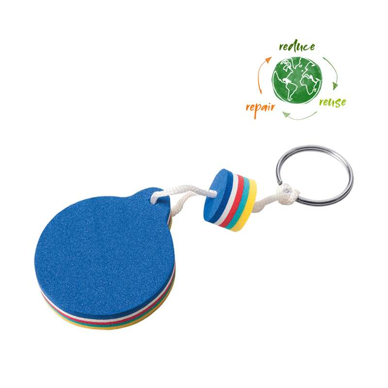 Portachiavi galleggiante - Round cod. 04PE401