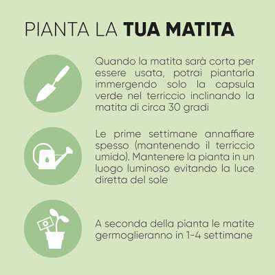 Matite personalizzate