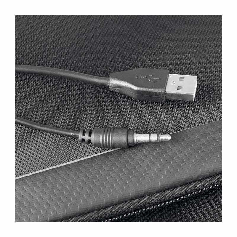 Zaino in nylon per laptop - cod. CA046