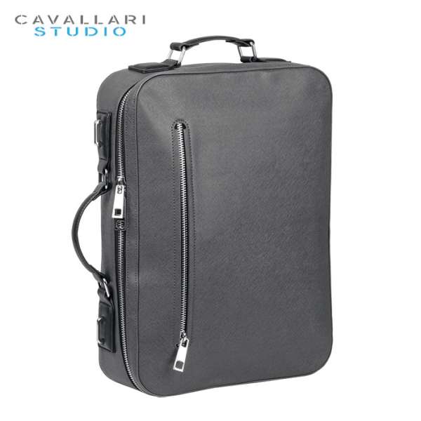 Zaino in ecopelle - Business combo cod. CA056