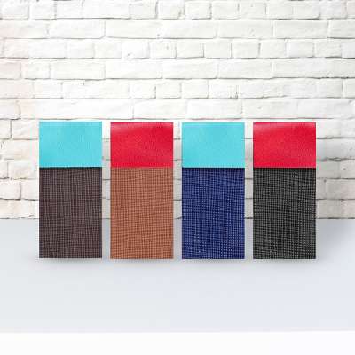 Borsa shopping/portadocumenti bicolore - Finesse cod. CA057