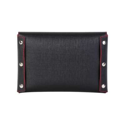 Borsello pochette/portadocumenti bicolore - Pochette small cod. CA065