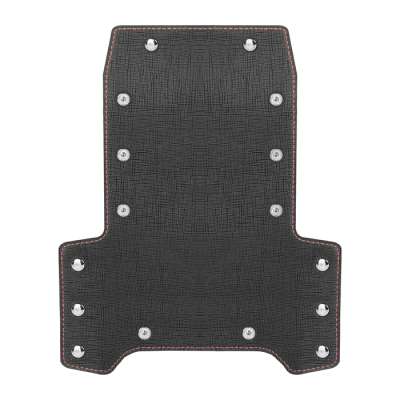 Borsello pochette/portadocumenti bicolore - Pochette small cod. CA065