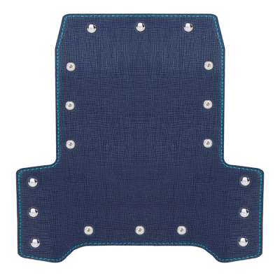 Borsello pochette/portadocumenti bicolore - Pochette cod. CA067