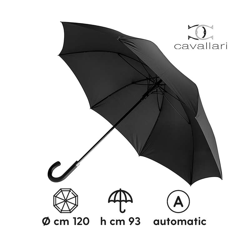 Ombrello Maxi automatico da stampare - cod. CA600