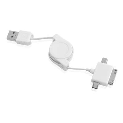 Adattatore multifunzione in plastica - Adapter ex codice s9605 cod. KF960