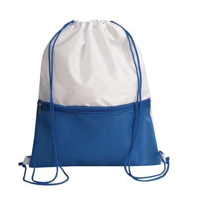 Sacca zaino nylon 210d - Roma cod. KG280