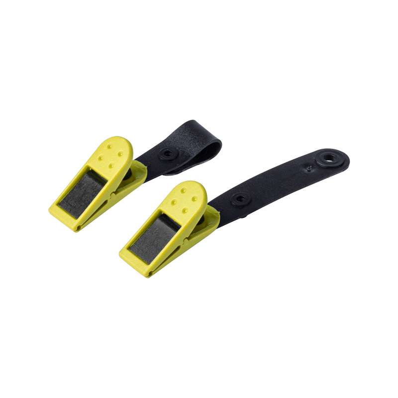 Clip in plastica portanome ex codice n373 - Rhys cod. KH300