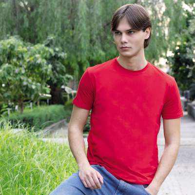 T-shirt adulto cotone pettinato - Zero cod. NK100