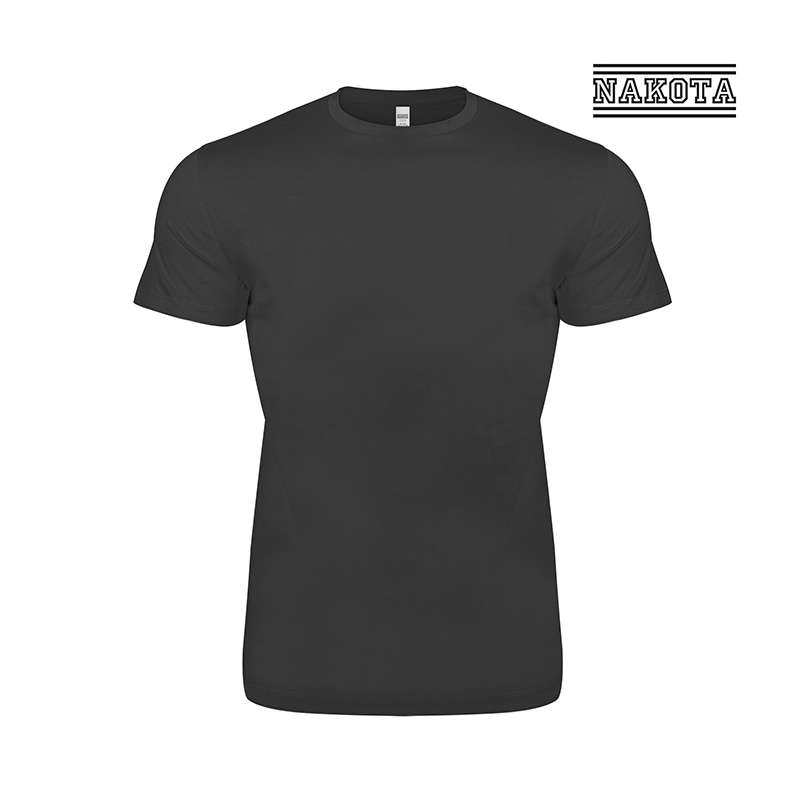 T-shirt con logo promozionale