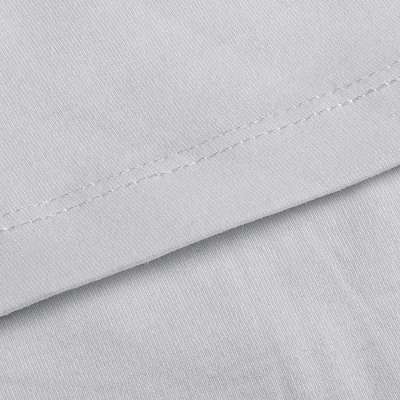 T-shirt adulto cotone pettinato - White zero cod. NK101