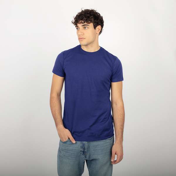 T-shirt adulto cotone - Nakota150 cod. NK150