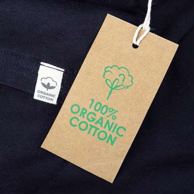 T-shirt adulto cotone biologico pettinato - Organic cod. NK160