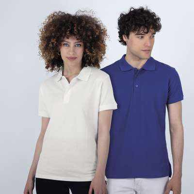 Polo mezza manica cotone - Miami cod. NK200