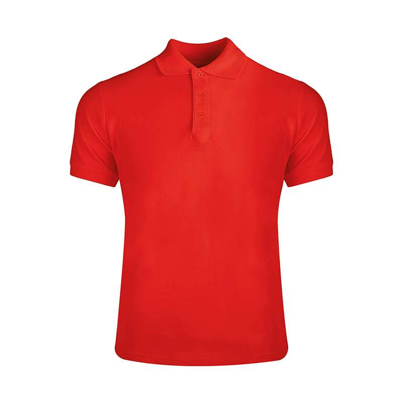 Polo mezza manica da serigrafare