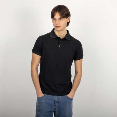 Polo mezza manica in polycotton - Los angeles cod. NK210