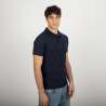 Polo mezza manica cotone biologico