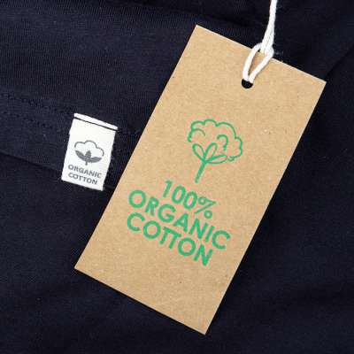 Polo mezza manica cotone biologico piquet - Rio color cod. NK230
