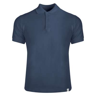 Polo mezza manica cotone biologico piquet - Rio color cod. NK230