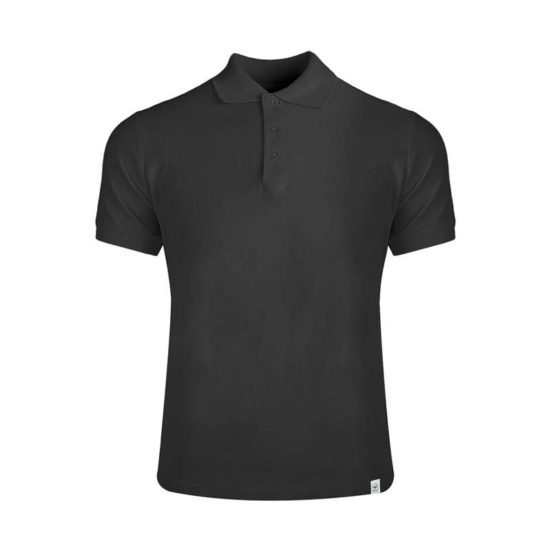 Polo mezza manica cotone biologico