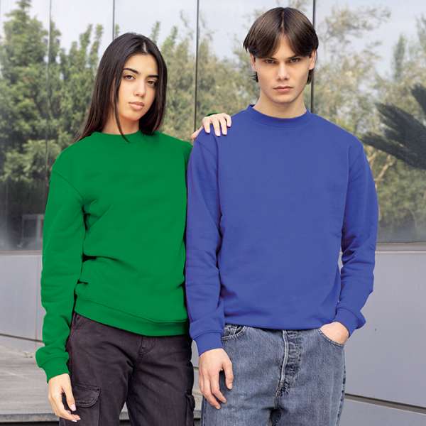 Felpa girocollo - Classic cod. NK300