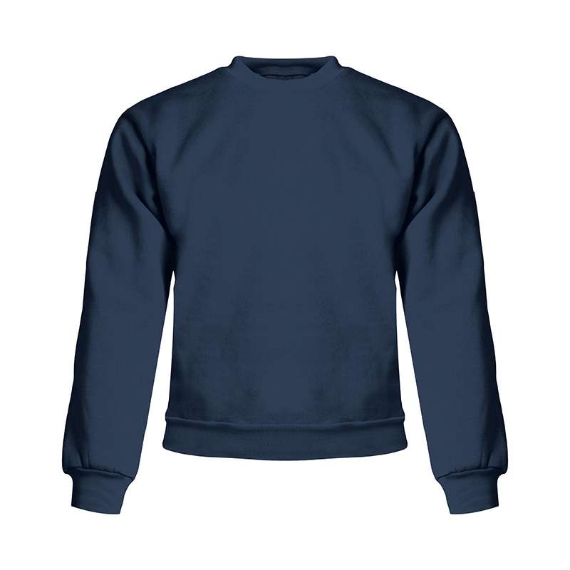 Felpa girocollo stampata online - cod. NK300