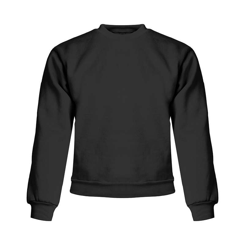 Felpa girocollo stampata online - cod. NK300